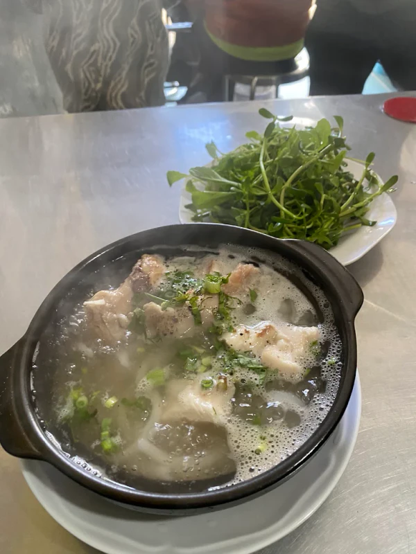Bánh canh cá lóc A Tý Quán - ảnh 4